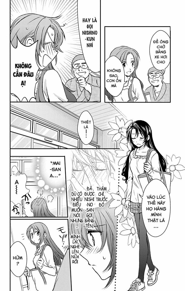 anitomo - bạn của anh trai tôi chapter 25 4