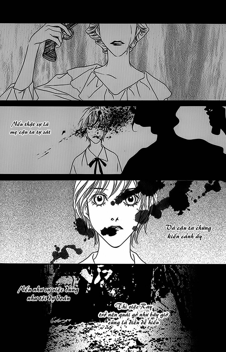 savage garden - "vườn hoang" chapter 12 23