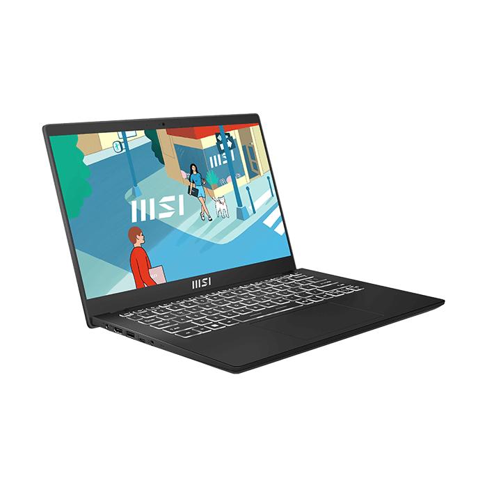 Laptop MSI Modern 14 C7M-083VN R5-7530U | 8GB | 512GB | 14' FHD Hàng chính hãng