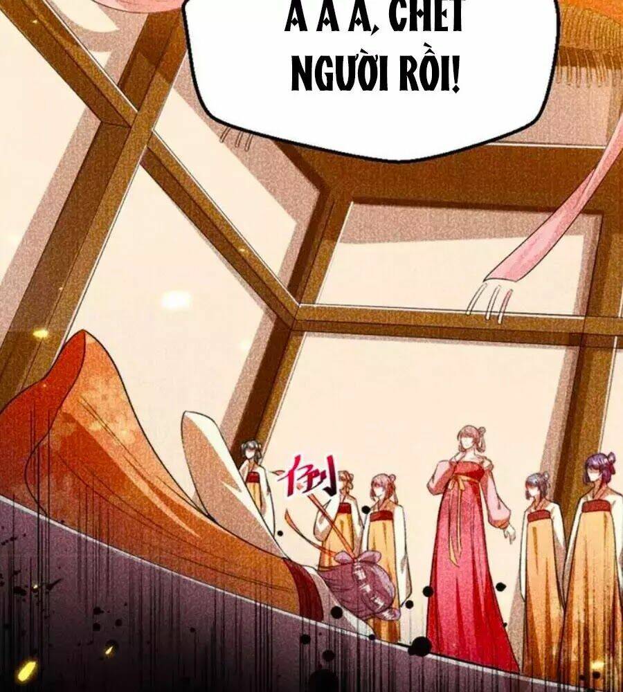 thái tử điện hạ, nô tài có hỉ rồi chapter 30 31