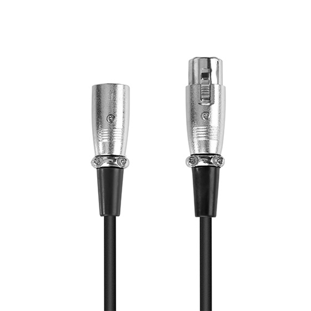 Phụ Kiện Âm Thanh | Đầu Chuyển Đổi BOYA - Audio Adapter &amp; Cable XLR-C8 - Hàng Chính Hãng