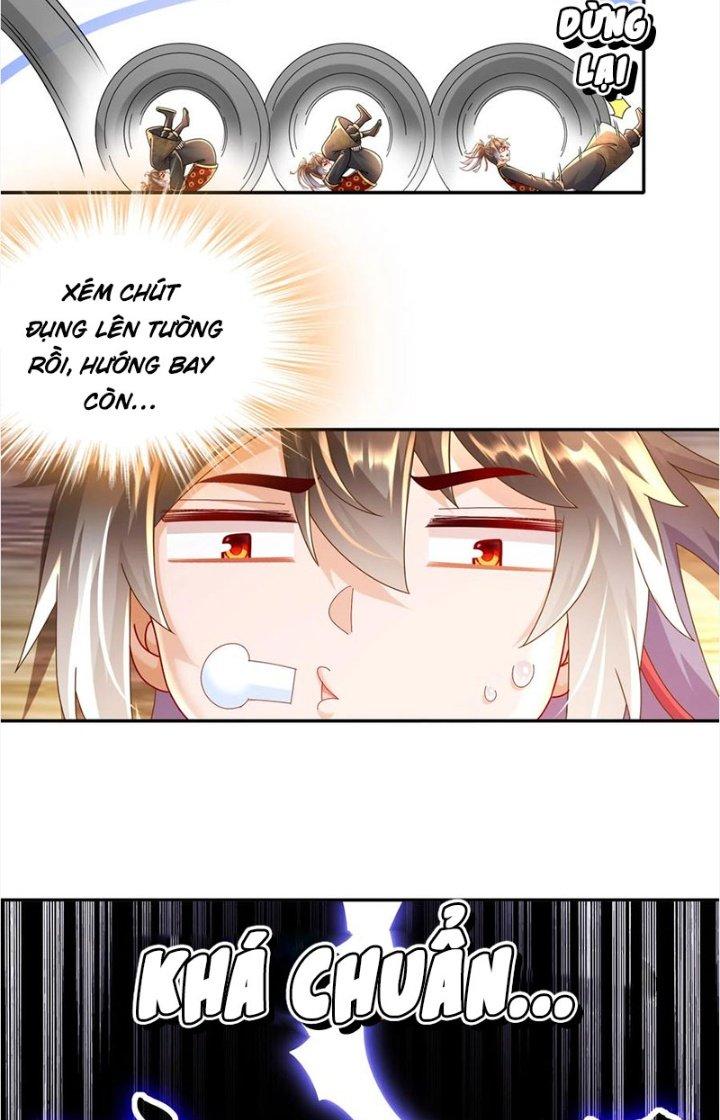 tuyệt sắc đạo lữ đều nói ngô hoàng có thể chất vô địch chapter 57 10