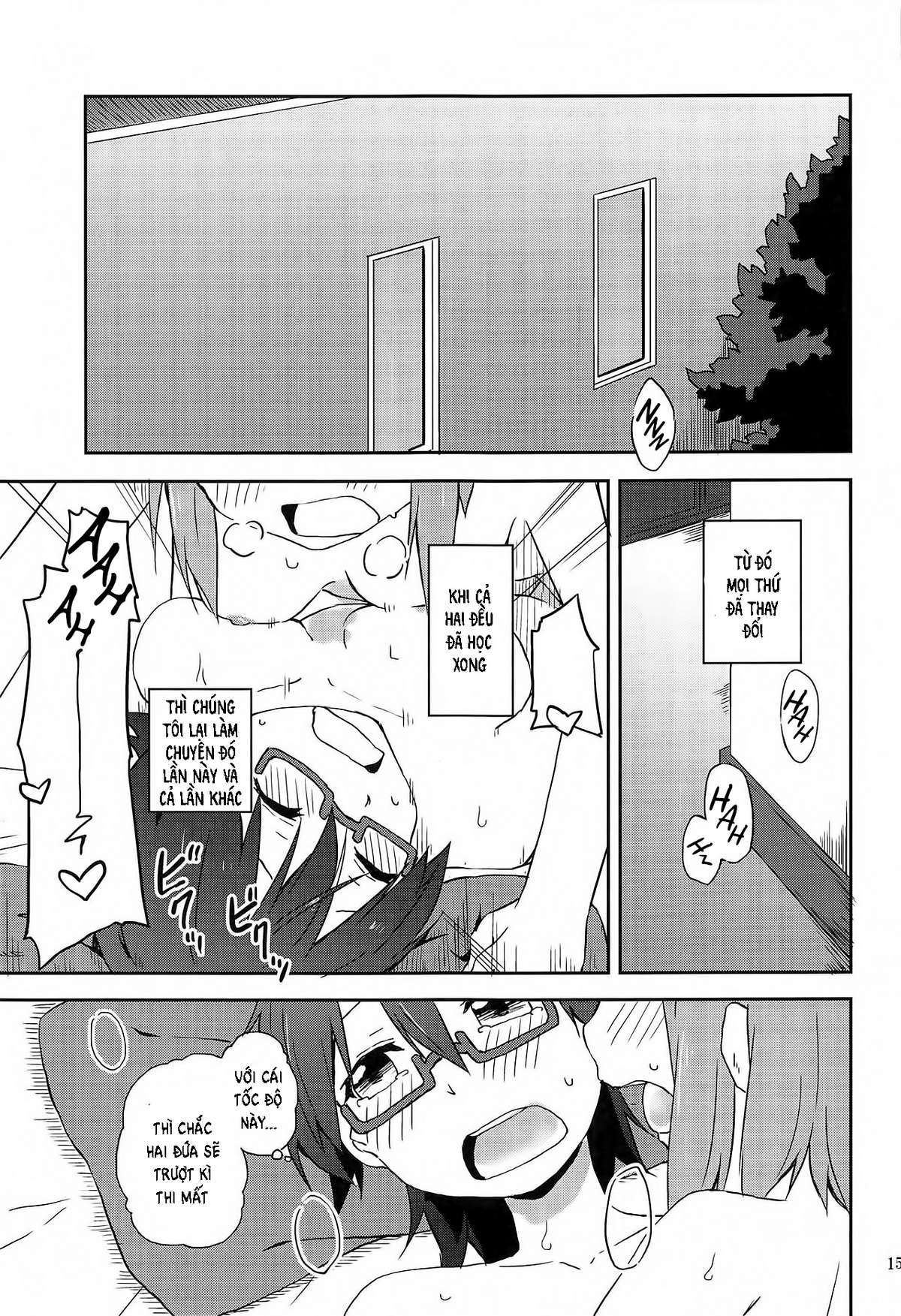 Kuruwasete Nodoka-Chan Chapter 0 - Trang 15