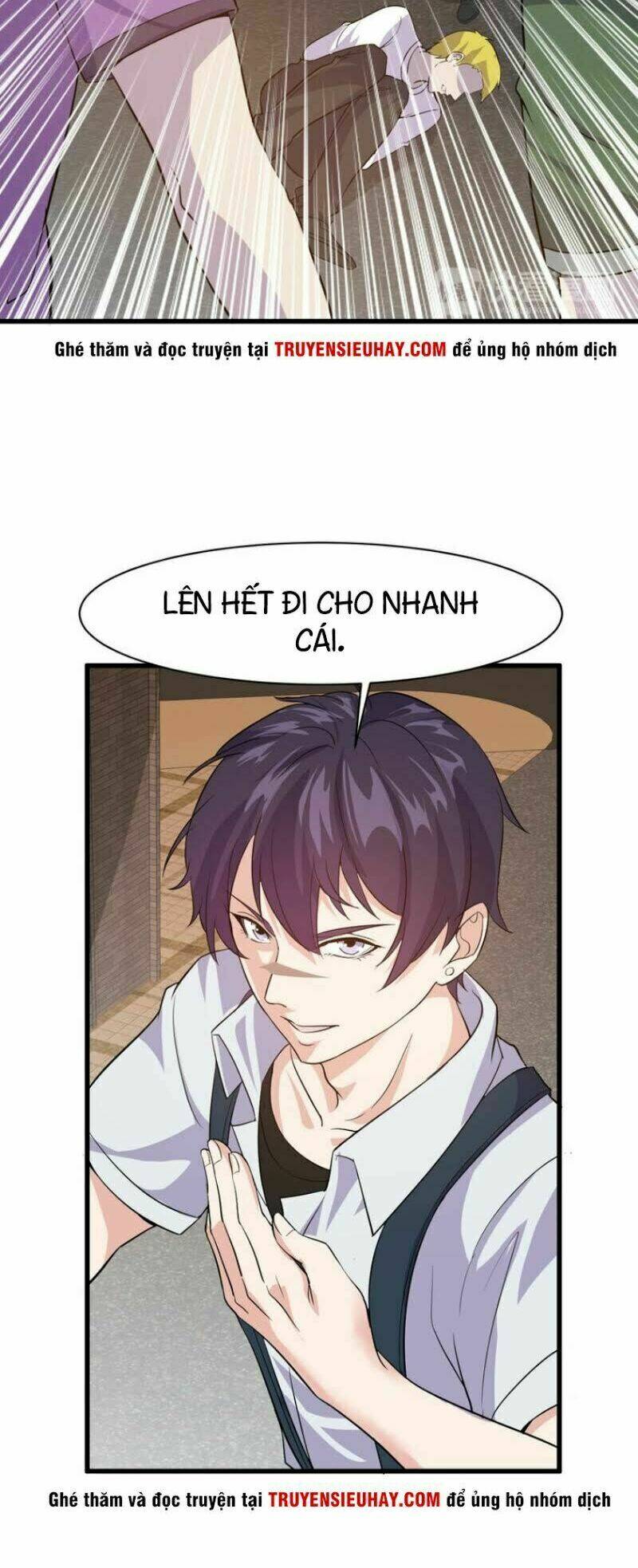 siêu cấp hộ vệ của đại tiểu thư chapter 4 26