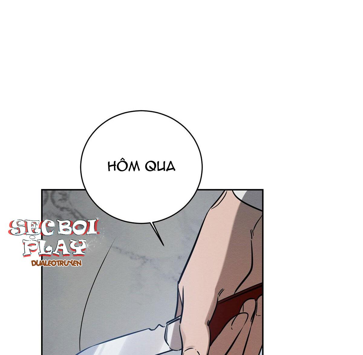 lý do của ác nhân chapter 3 73