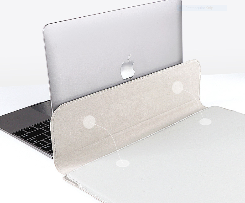 Túi đựng laptop và macbook 13 & 13,3 inch