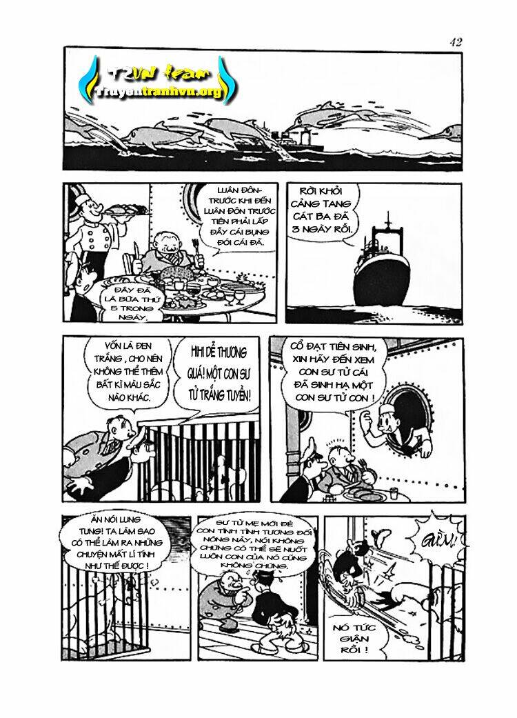 vua sư tử chapter 1.1 13