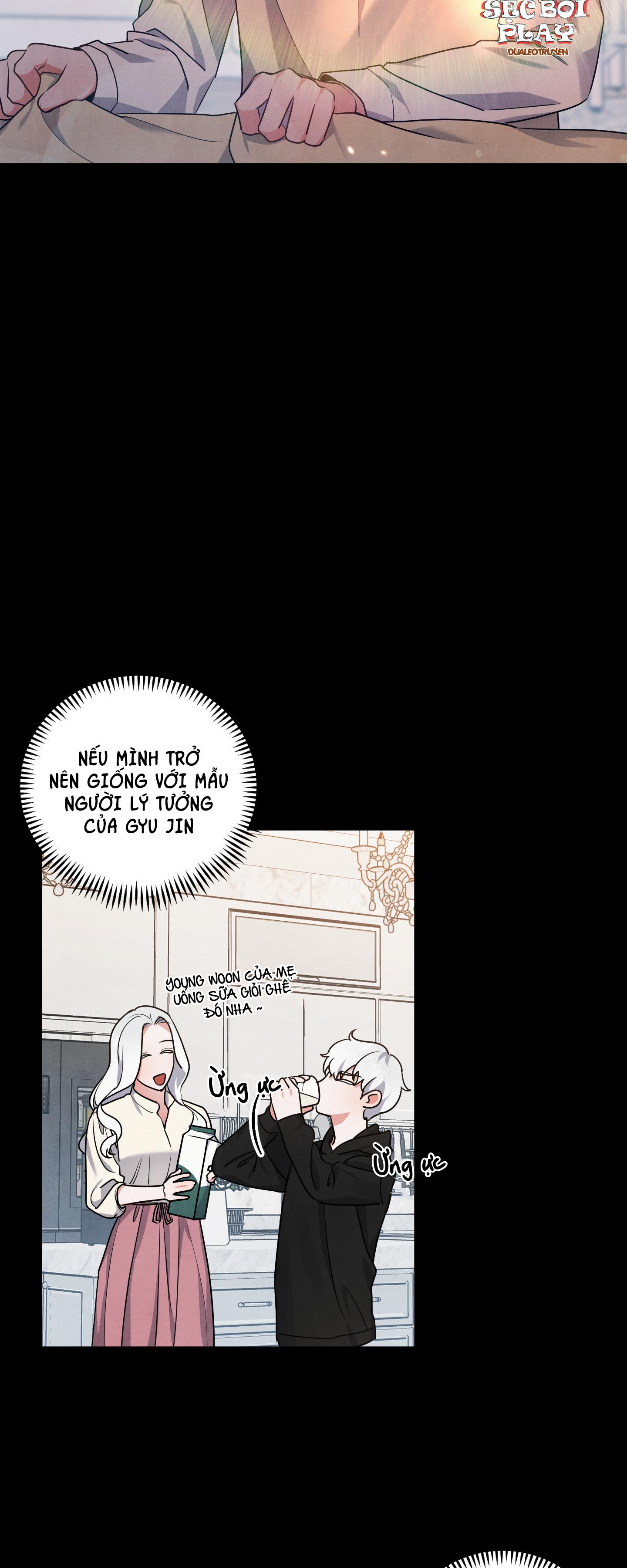 mối quan hệ của thú nhân chapter 21 15