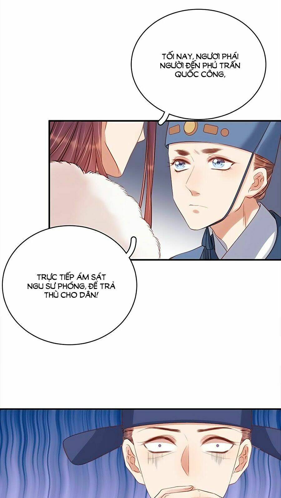 xuân khuê bí lục: xưởng công thái liêu nhân chapter 97 26