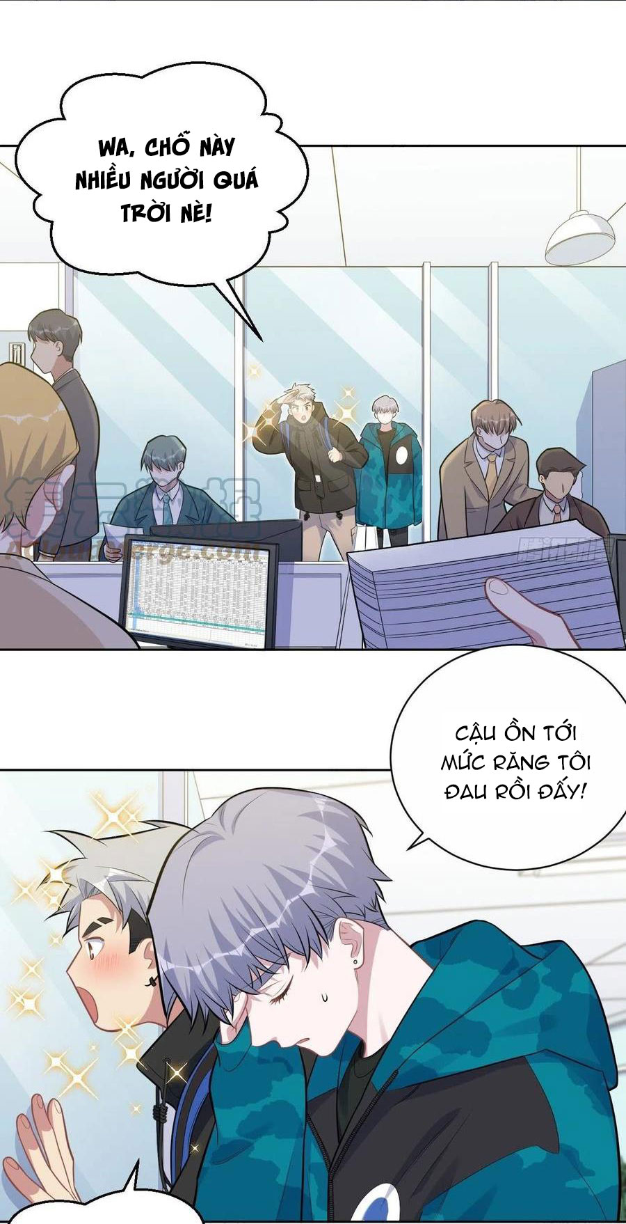 bố vợ đại nhân là bà xã chapter 188 4