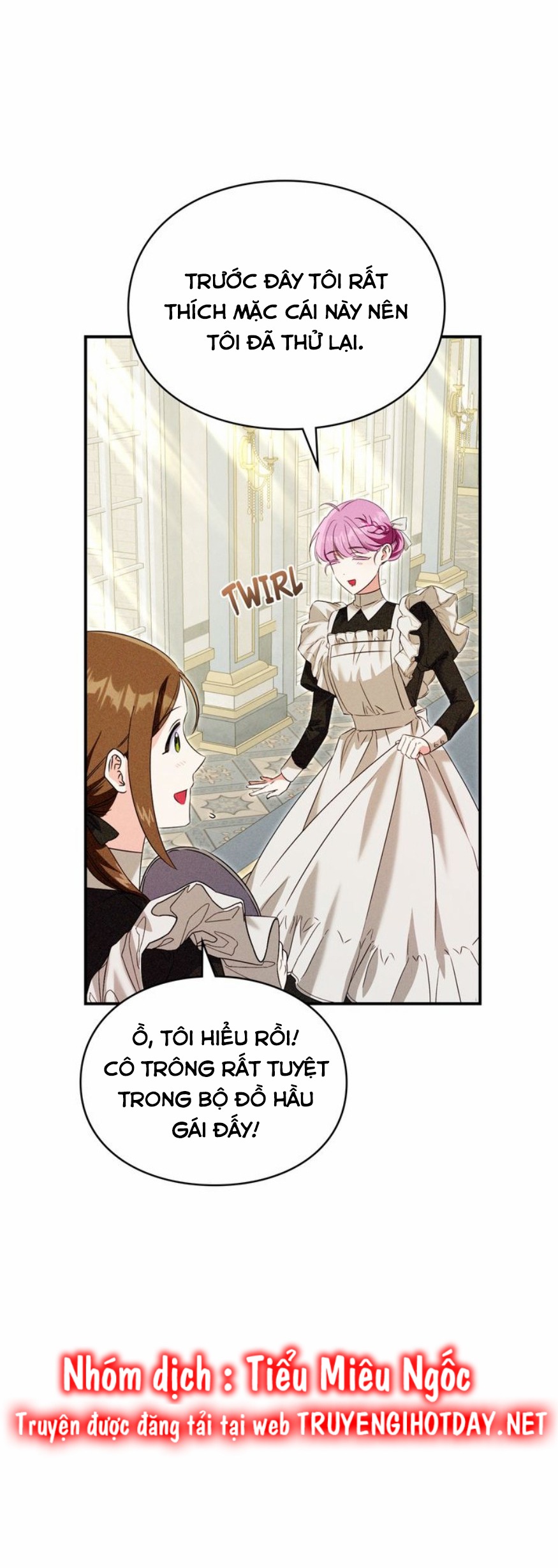 phương pháp bảo vệ anh ấy trong lãnh địa quái vật chapter 22 3