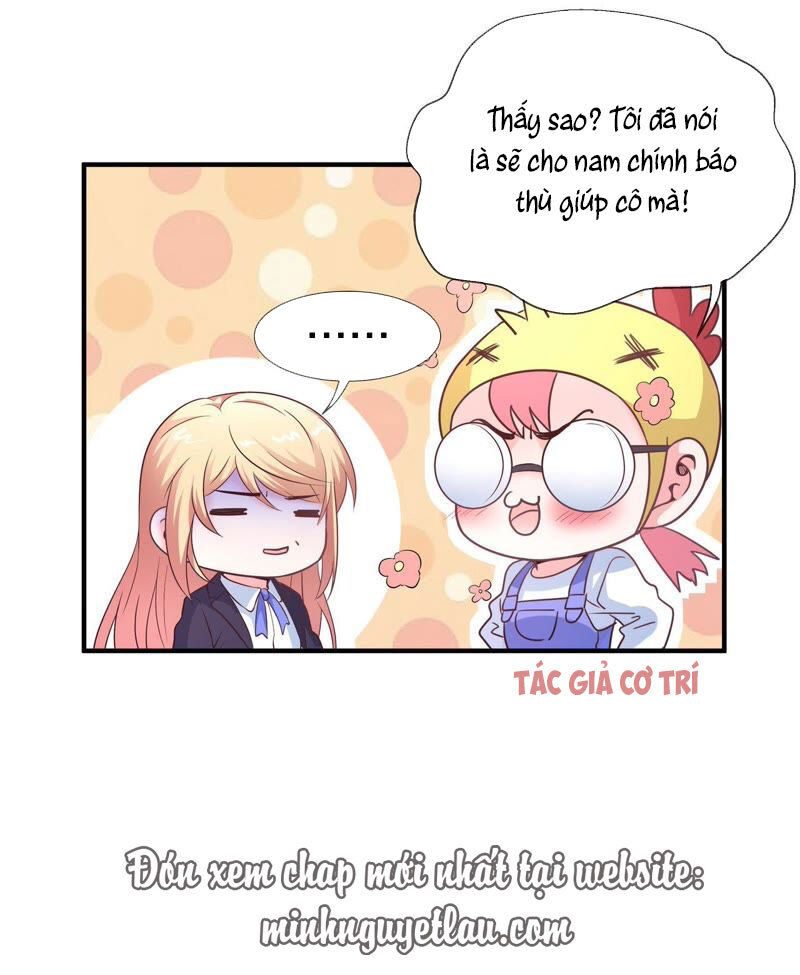 chiến lược lãng mạn của thịnh thiếu chapter 58 58