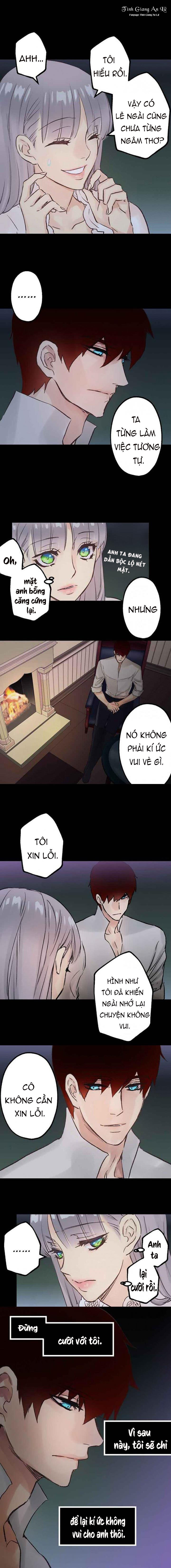 như ngài mong muốn, hầu tước chapter 22 6