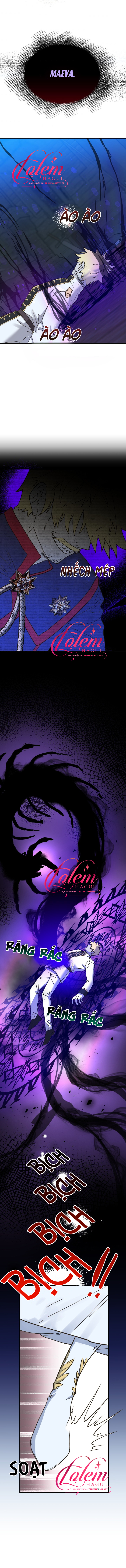 công chúa giả điên chapter 55.1 4