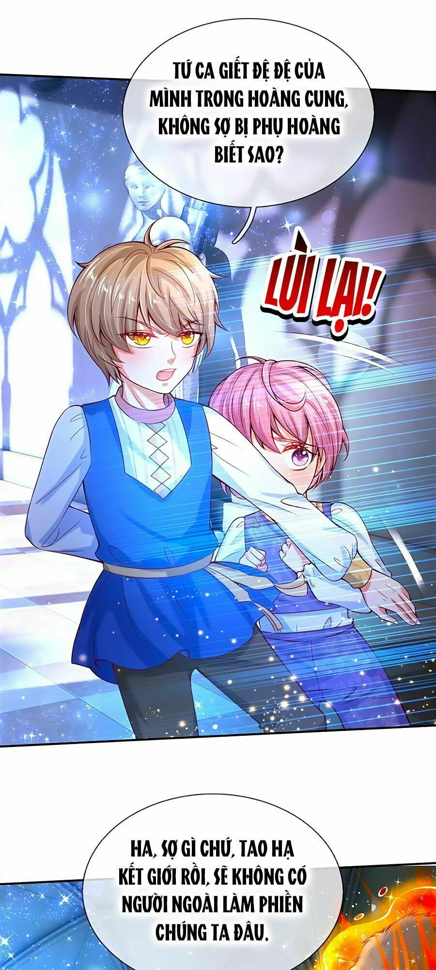 bỗng một ngày nọ trở thành con gái vua chapter 73 14