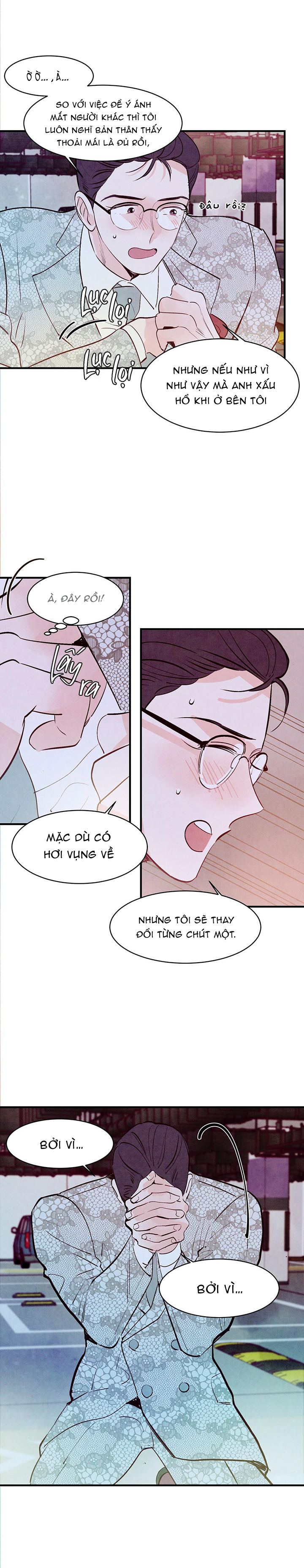 tình cuồng say chapter 26 15