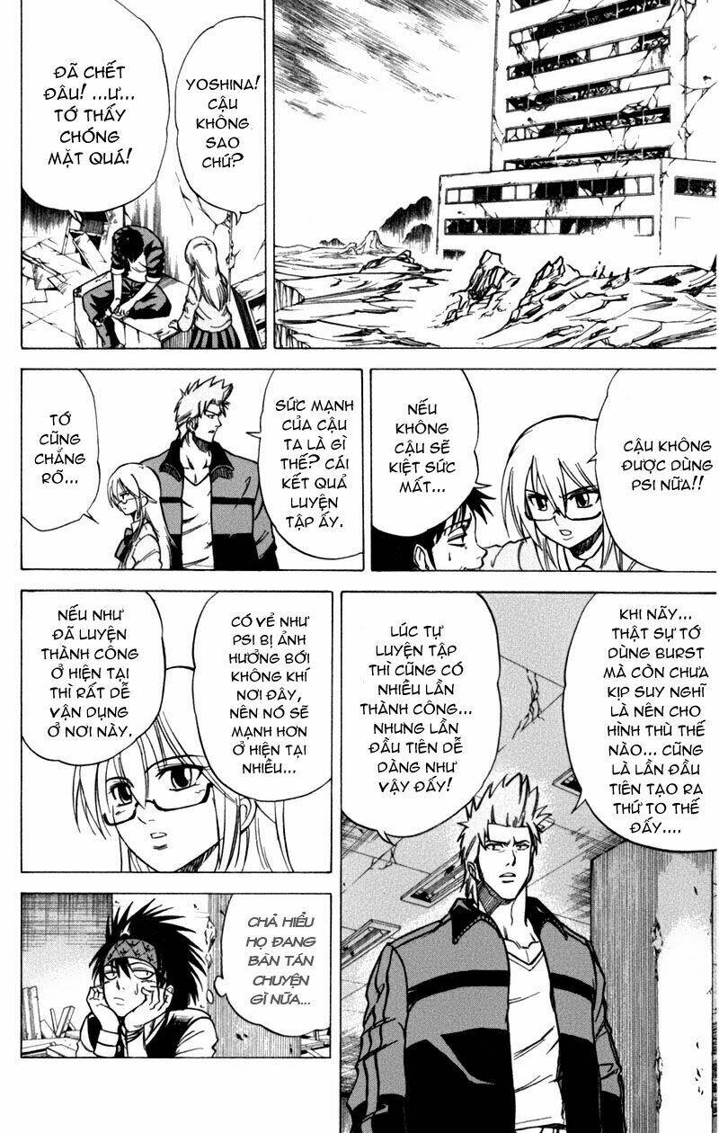 tấm thẻ bí ẩn chapter 16 16