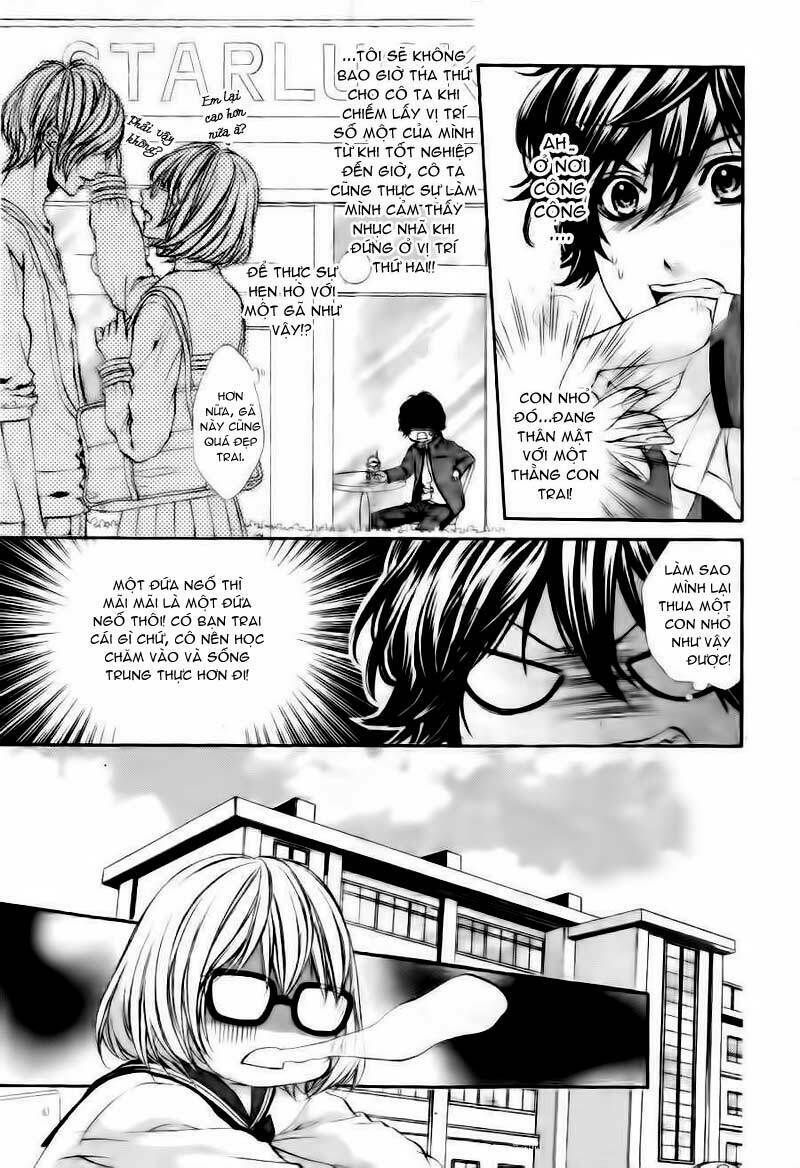 naisho no jikan chapter 1 19