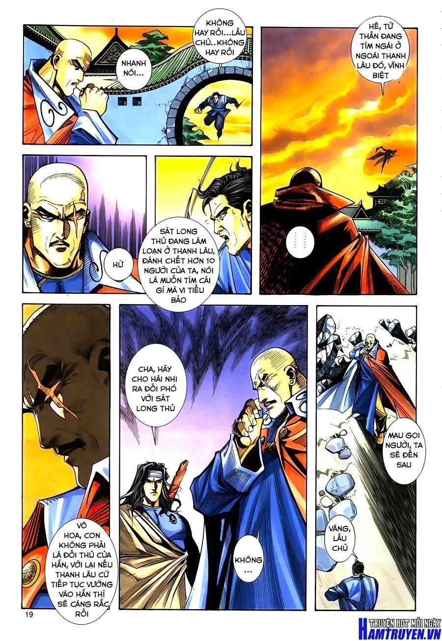 bá đao chapter 149 20