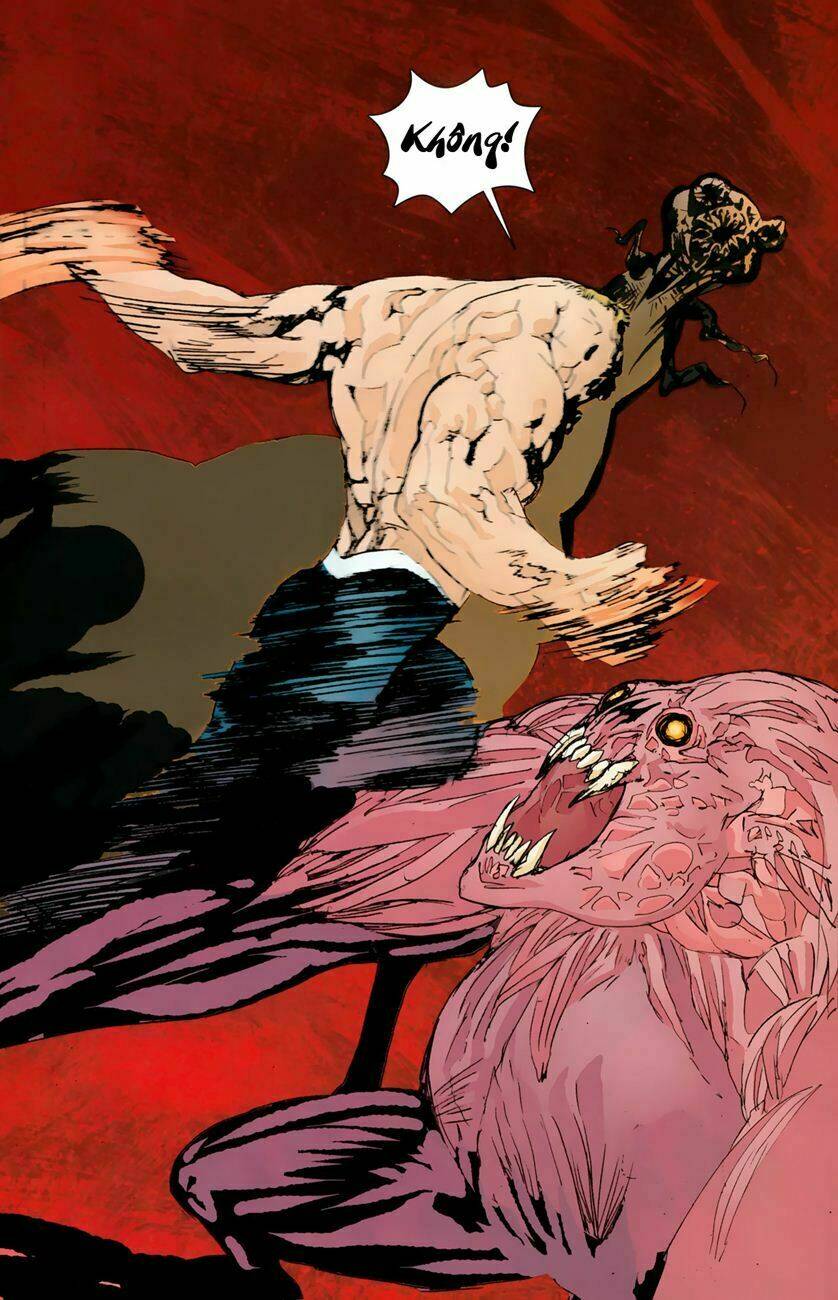 Animal Man chapter 3 18