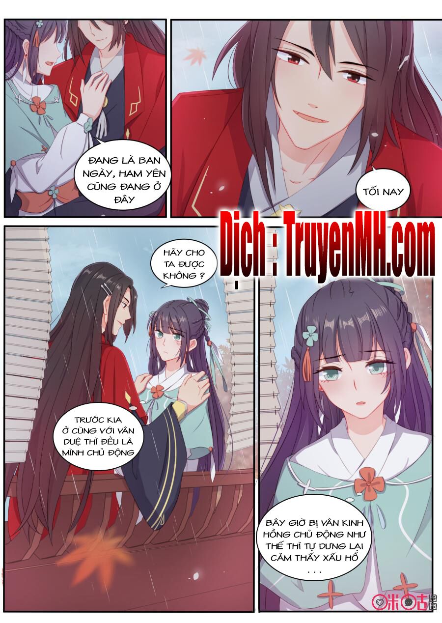 thần y tiểu thiếp của tà quân chapter 3 8