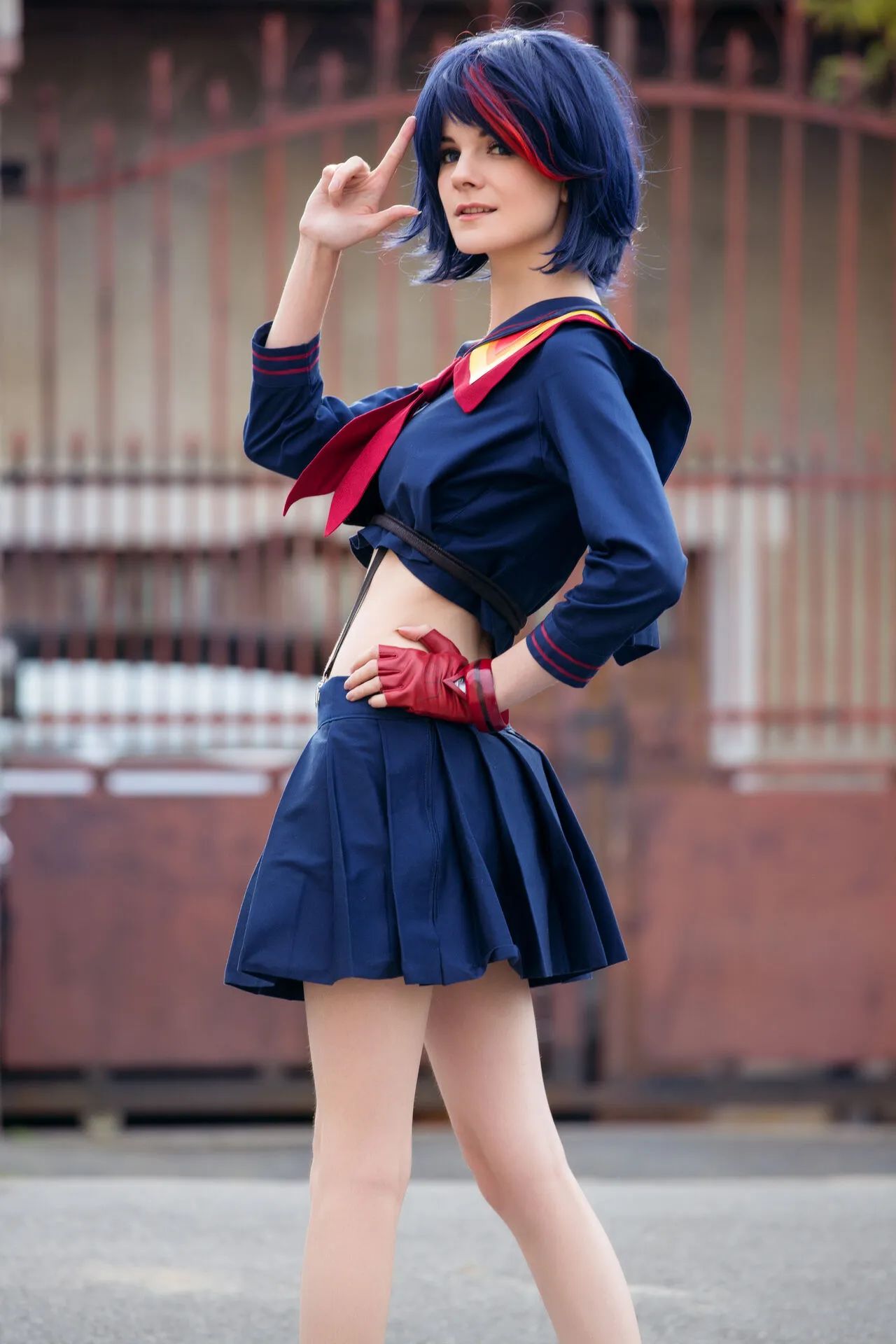 hình cosplay chapter 321 5