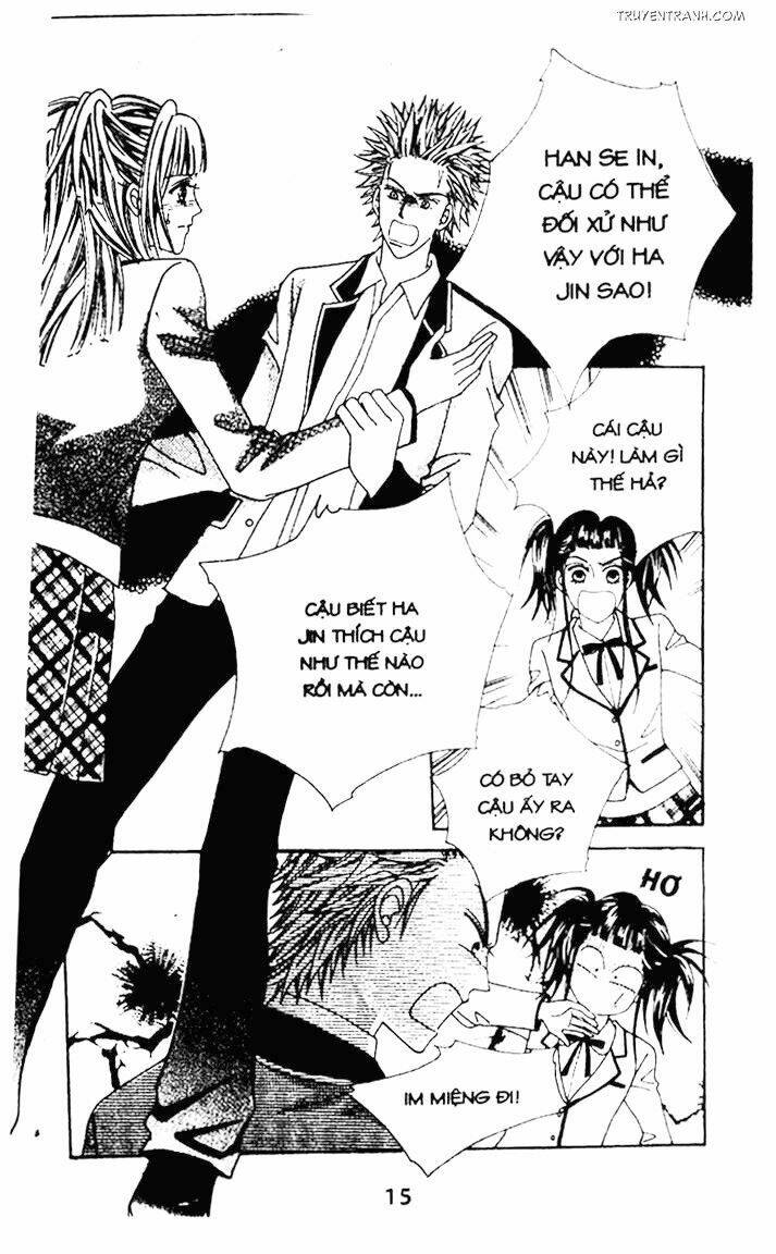 điên vì yêu - love like crazy chapter 43 16