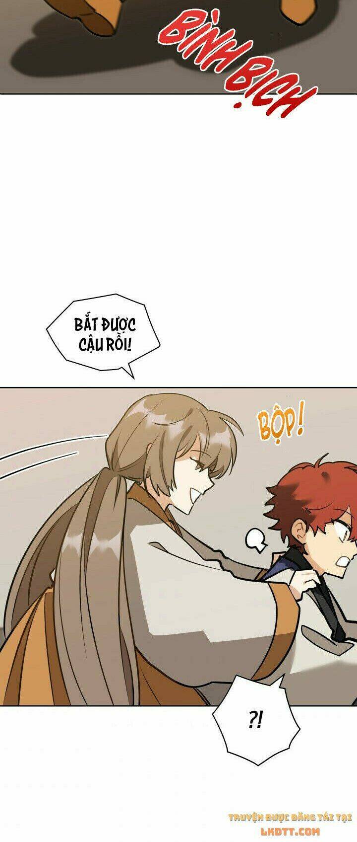 quái thú với hoa chapter 92 31