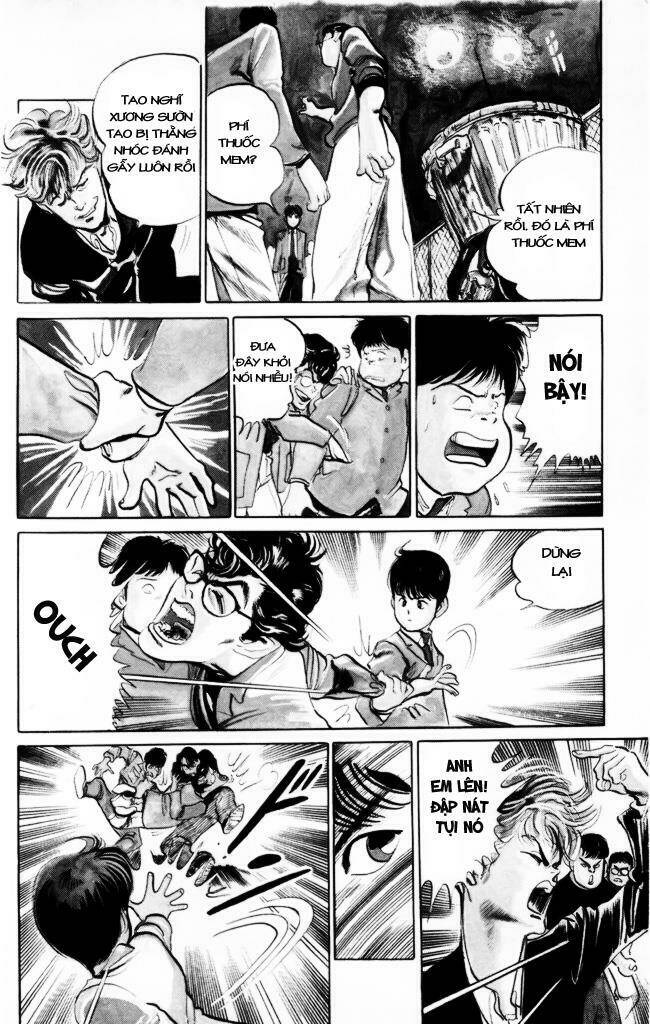 kenji-quyền nhi phương thế ngọc chapter 20 11