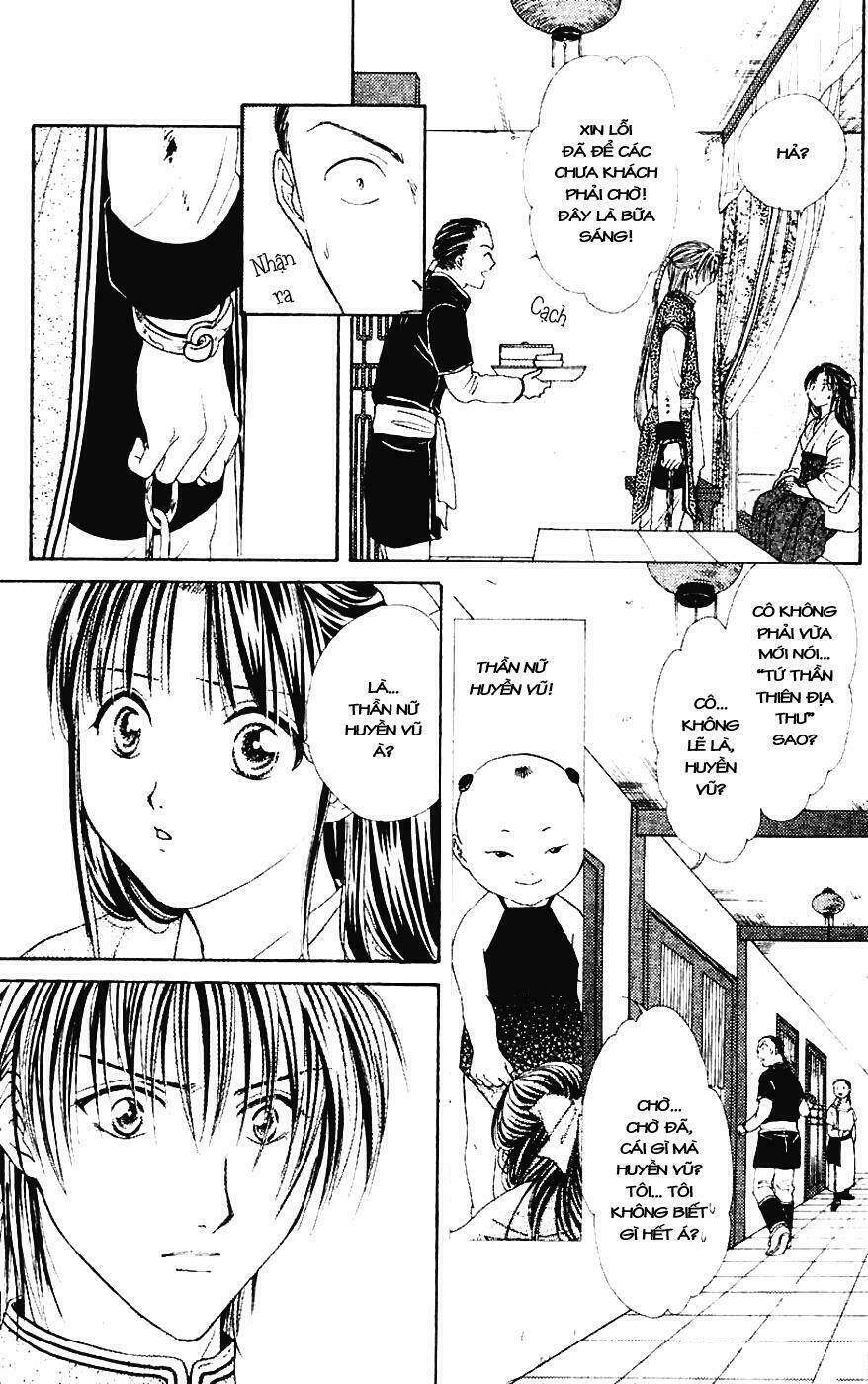 quyển sách kỳ bí - fushigi yuugi chapter 2 37