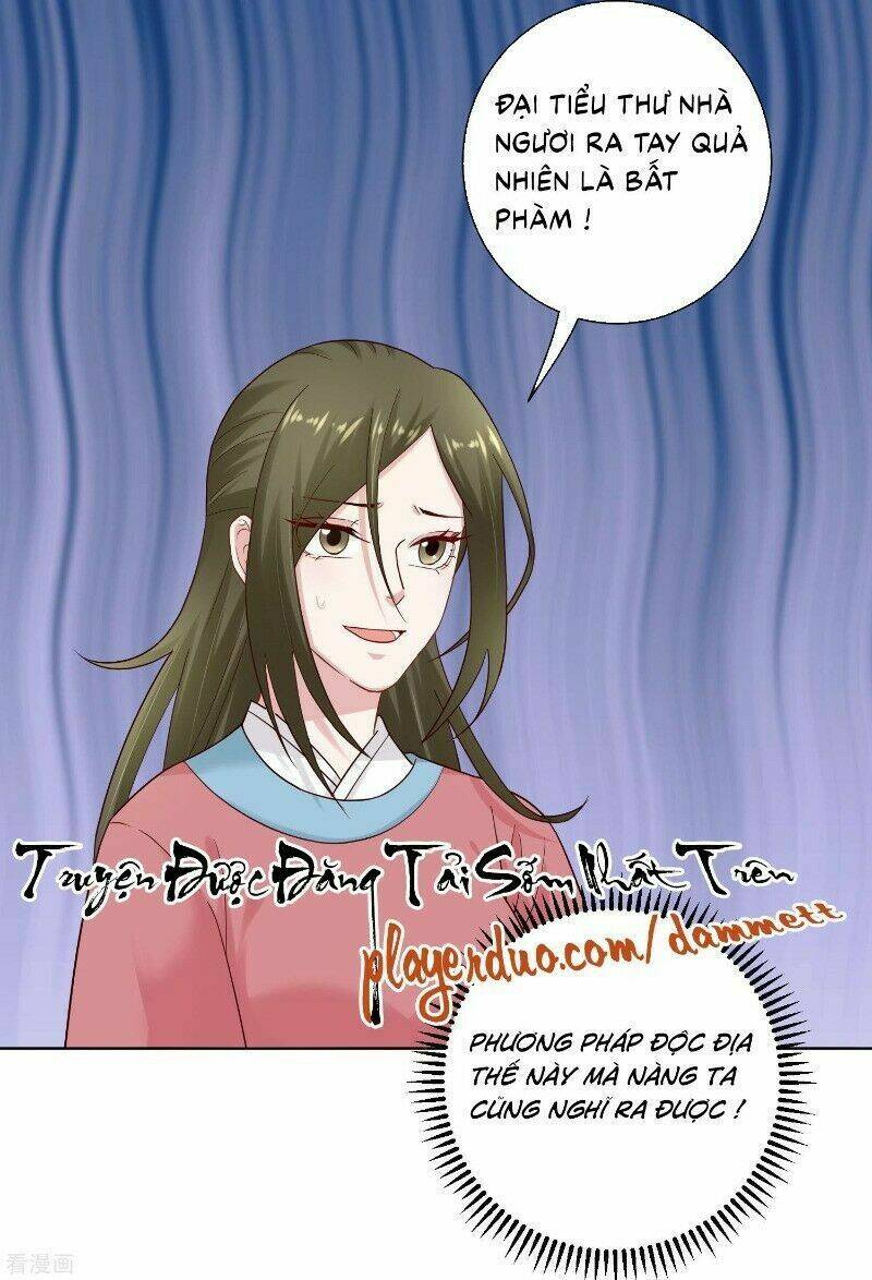 độc y đích nữ chapter 127 23