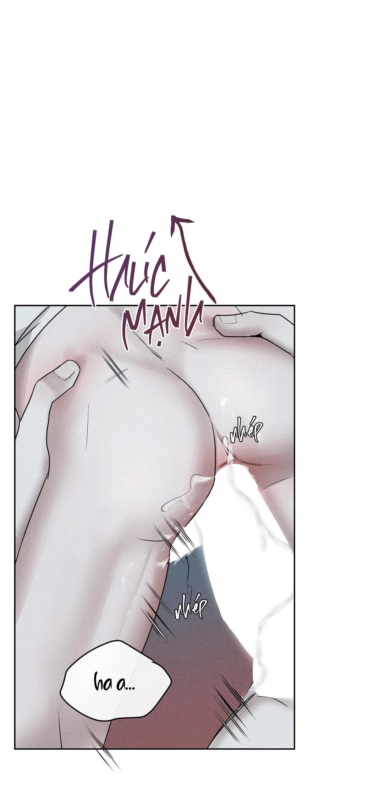 bl cổ trang - âu cổ ngắn nhà kim chapter 10.4 38