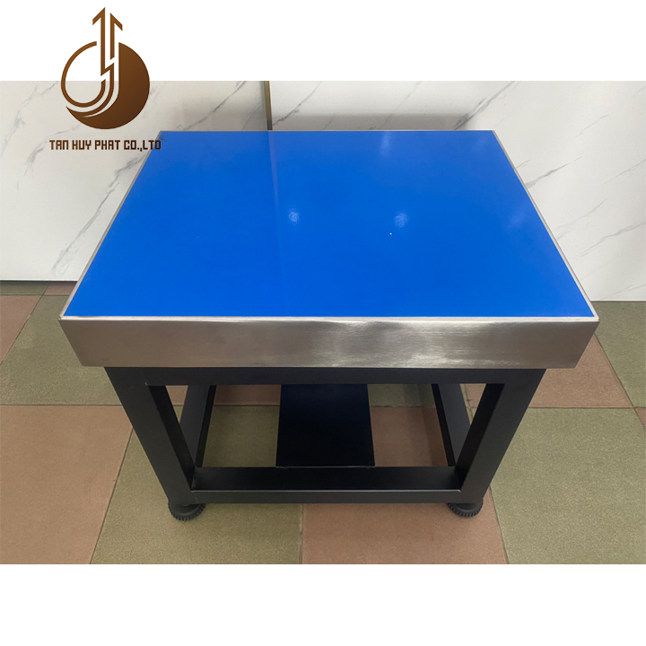 Cân Ghế Điện Tử JWS - Mặt Bàn Cân 400x500MM - Đầu Chỉ Thị Chống Nước