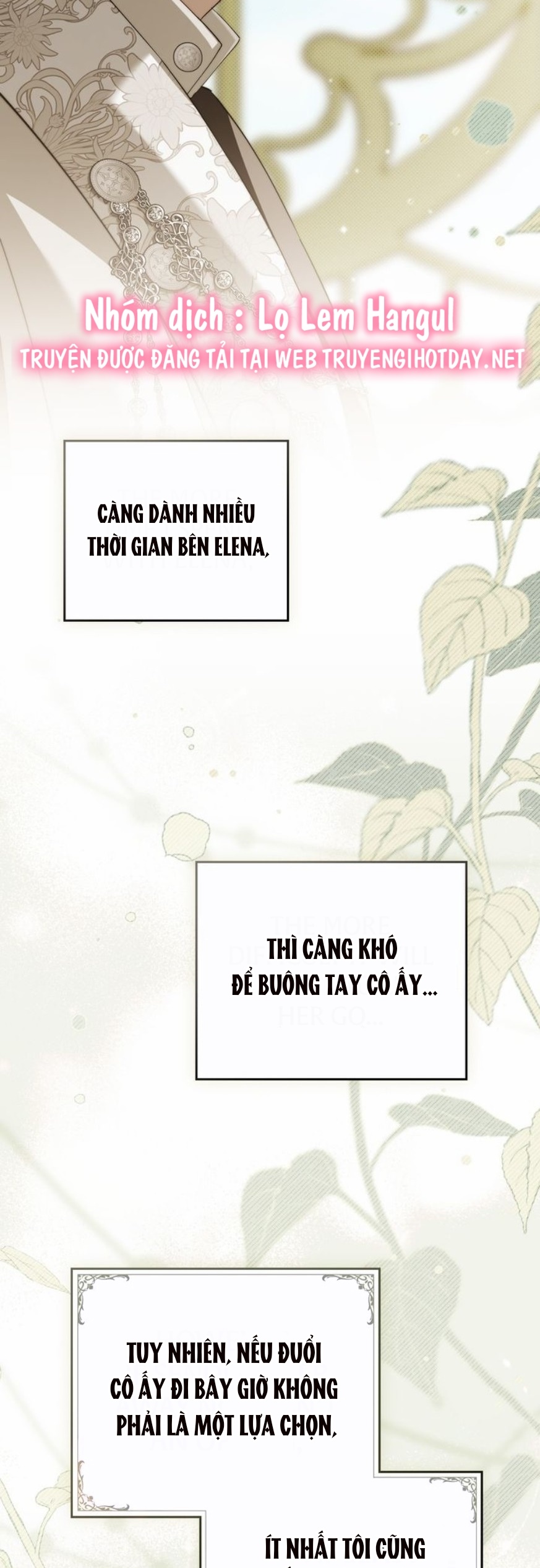 lời hứa đó không phải là tôi chapter 13 35