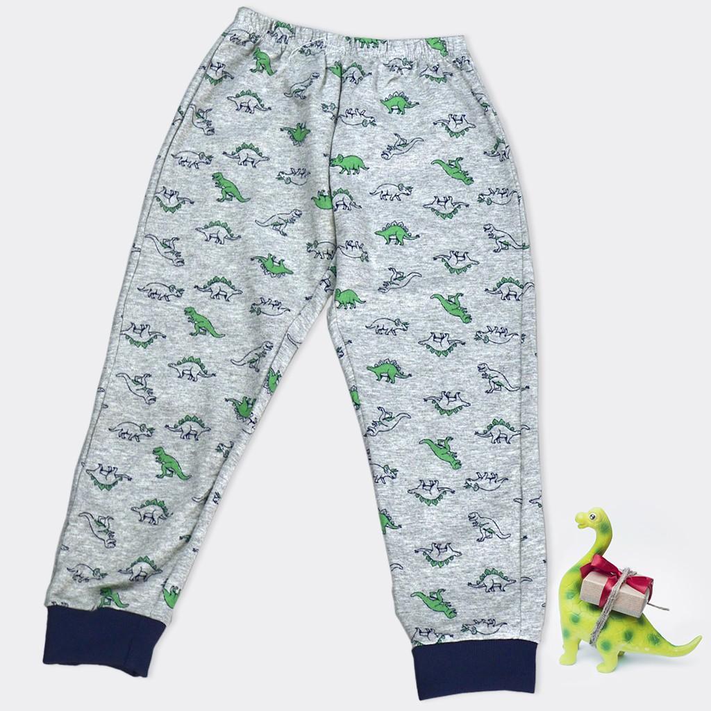 Bộ thun dài tay cho bé trai