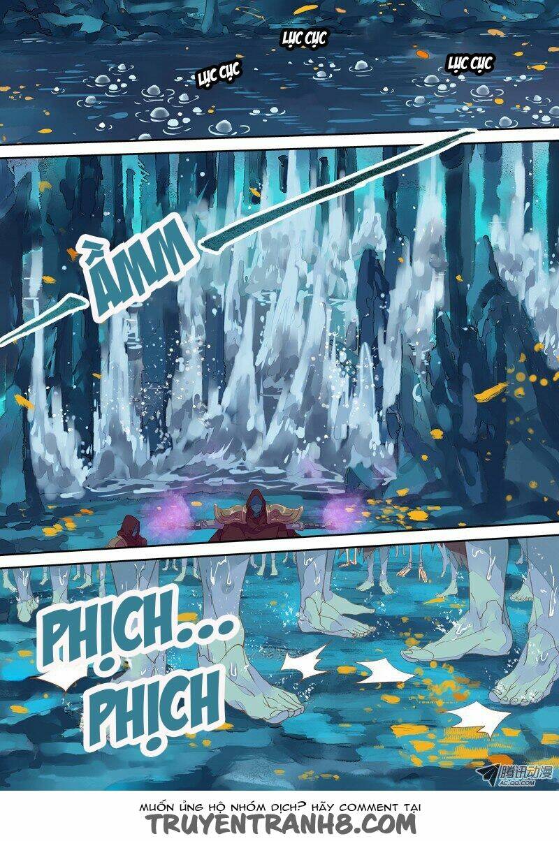 đông quách tiểu tiết chapter 50 8