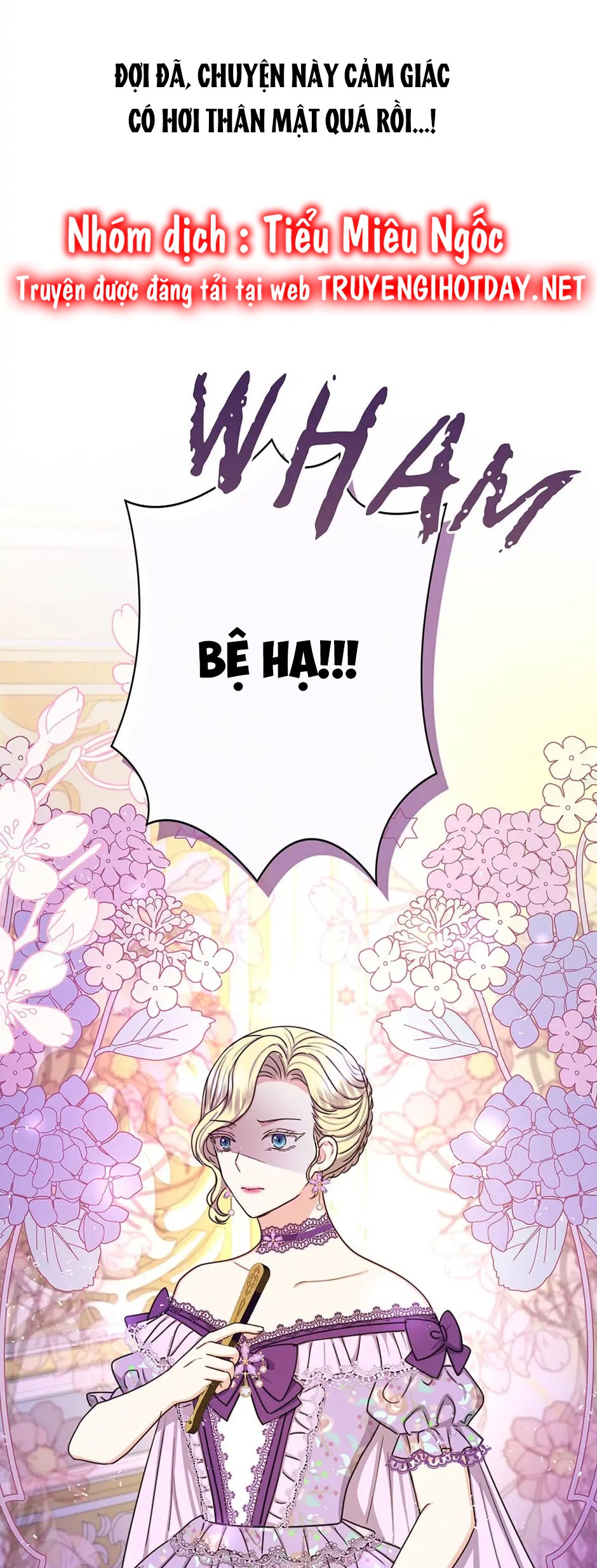 từ hầu gái tôi đã trở thành hoàng hậu chapter 26.1 14
