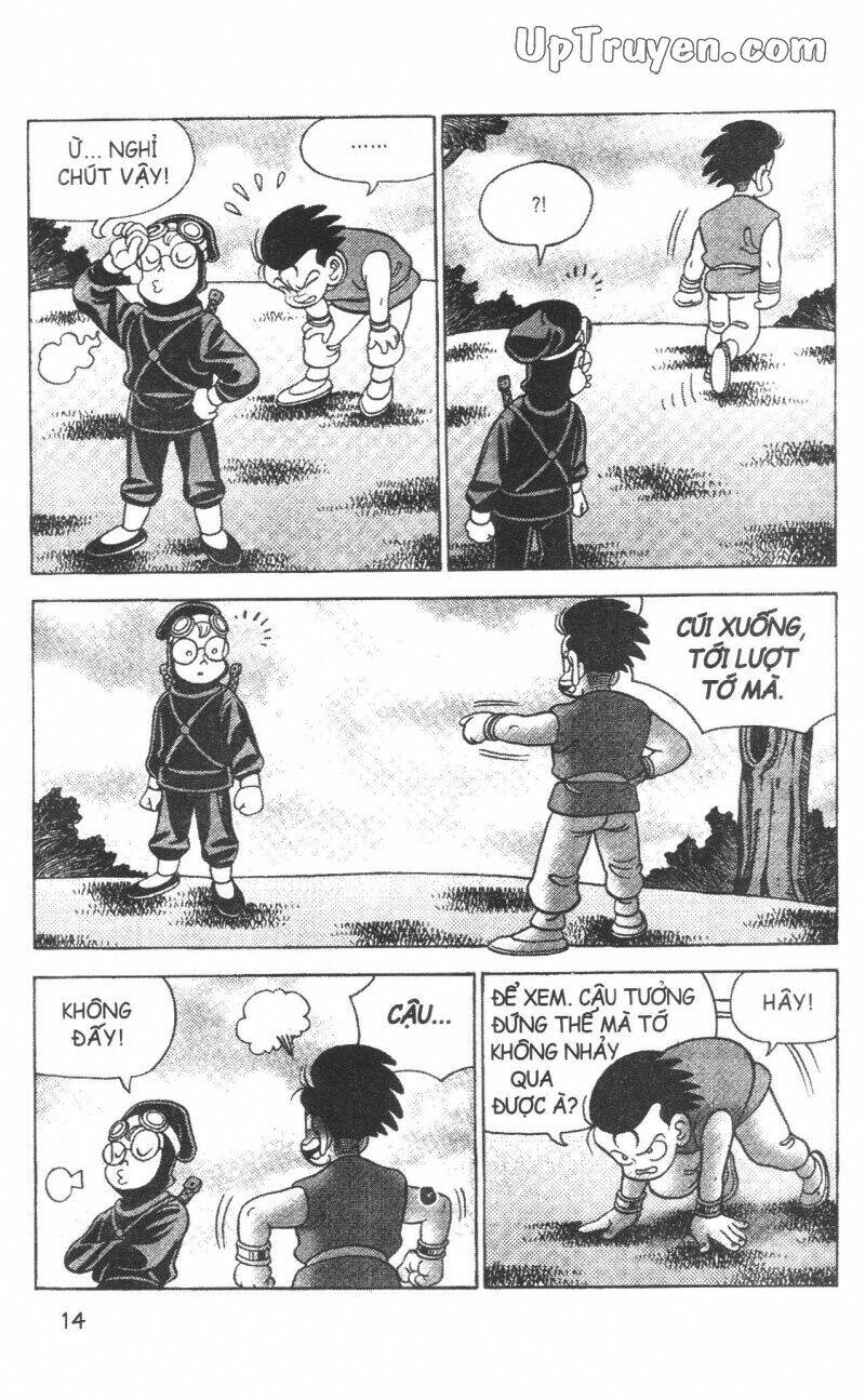 đội quân nhí nhố chapter 37 16