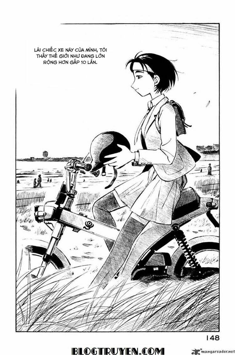 yokohama kaidashi kikou. chapter 53 13