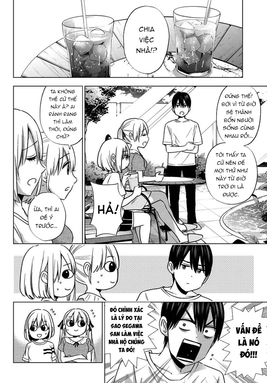 kakkou no iinazuke chapter 59 6