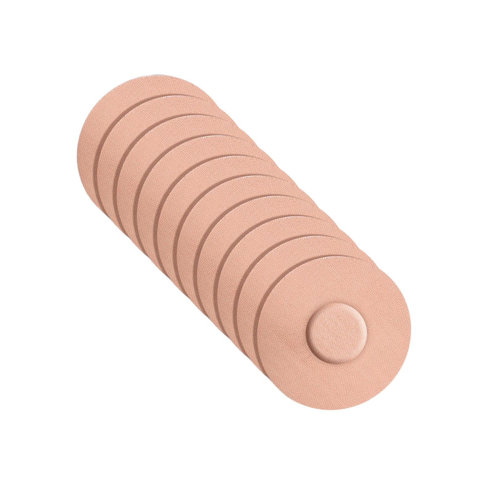 10x Sensor Covers Fitness Precut Running Shower Waterproof Adhesive Patches