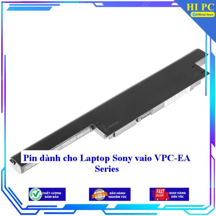 Pin dành cho Laptop Sony vaio VPC-EA Series - Hàng Nhập Khẩu