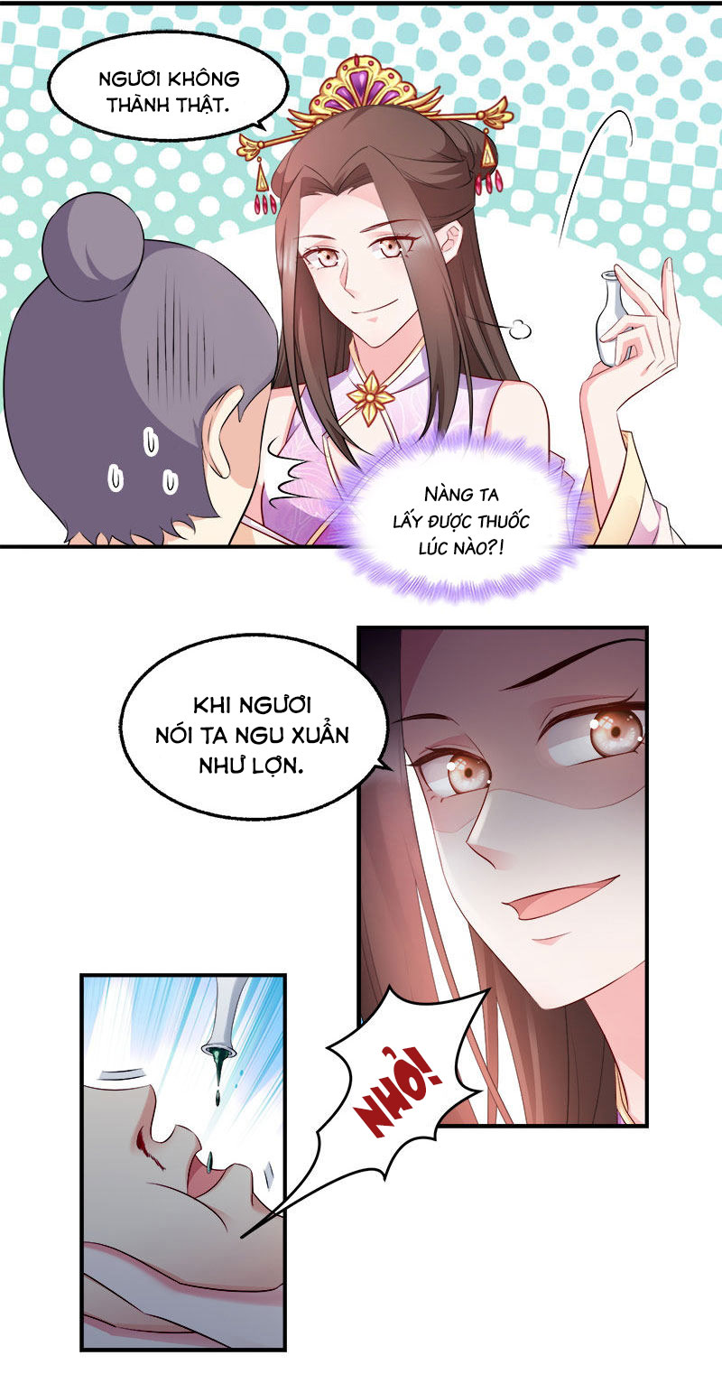 độc tâm cuồng phi khuynh thiên hạ chapter 105 29