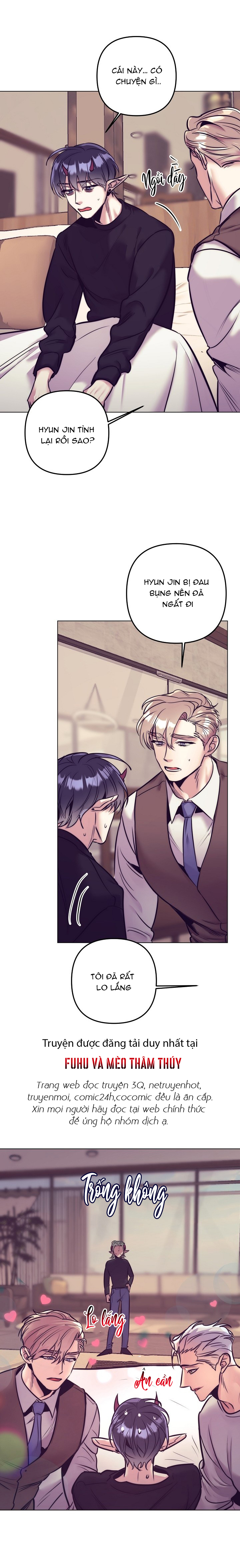 thiên thần và ác ma chapter 8 6