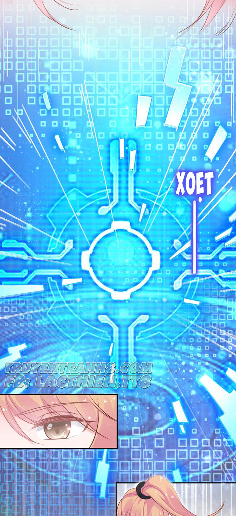 mật thất khốn du ngư chapter 3 17