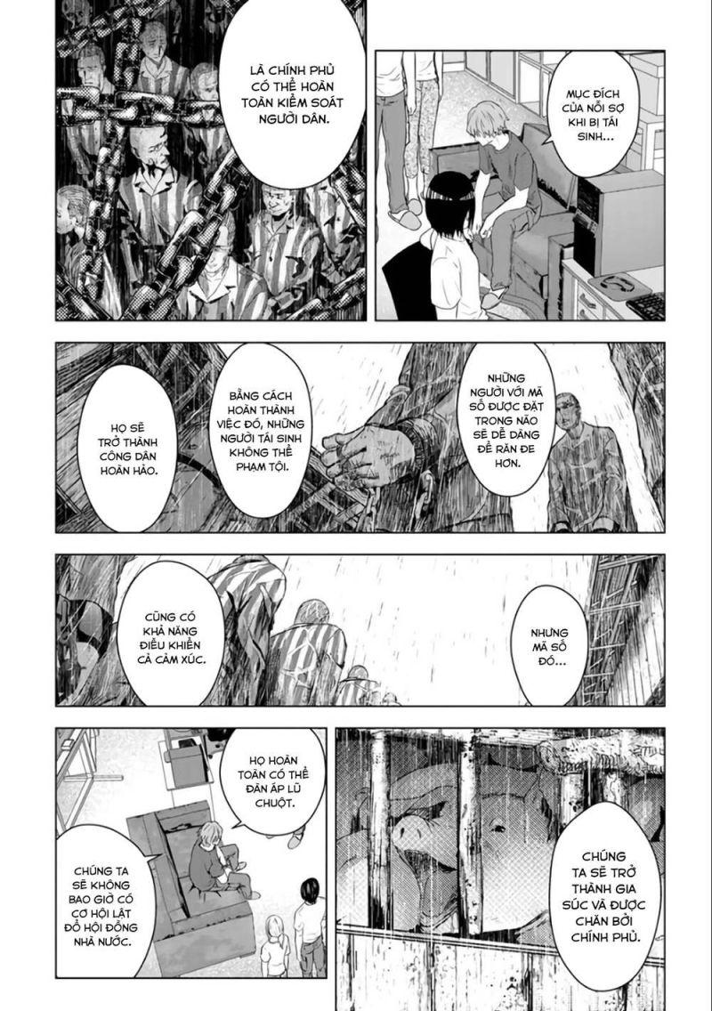 tái sinh manga chapter 26 16