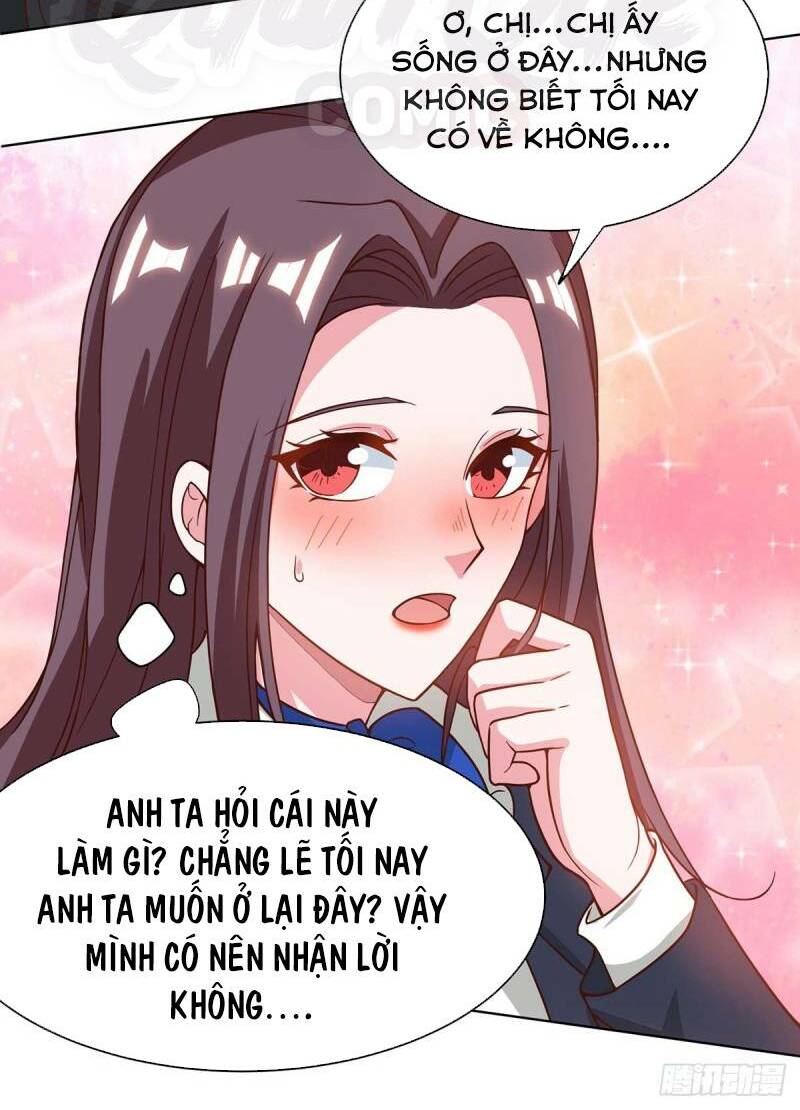 lão bà đặc công cực phẩm của tôi chapter 40 24