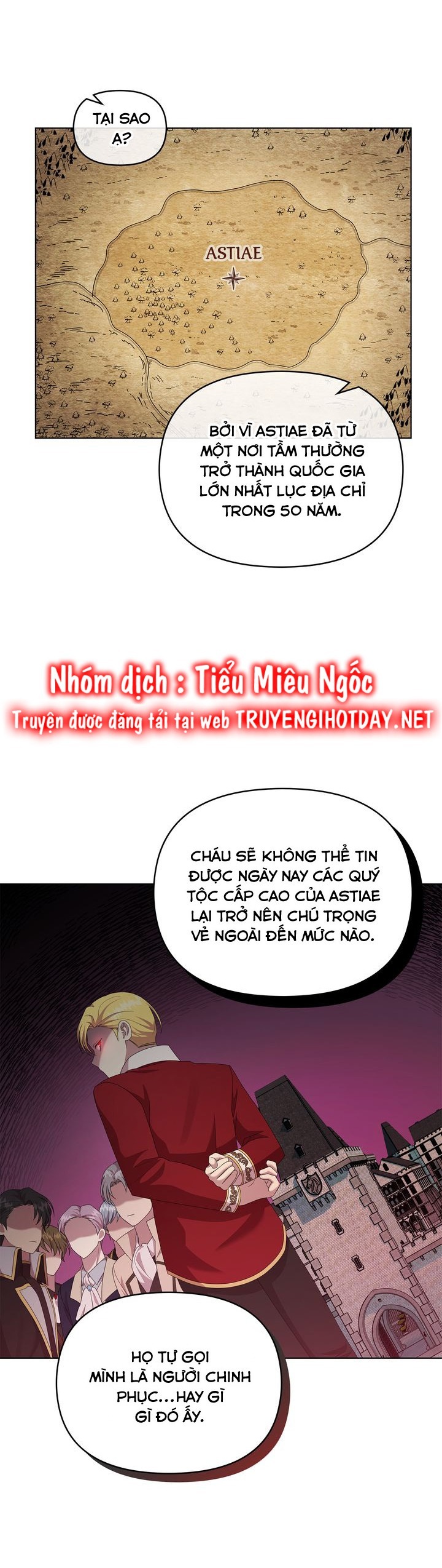 giải mã bí mật về anh ta chapter 37 24