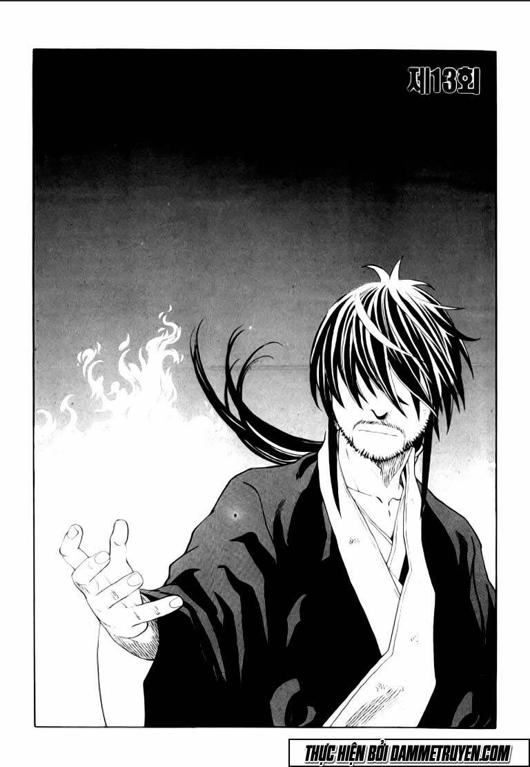 ma vương - liễu kỹ vân chapter 13 8