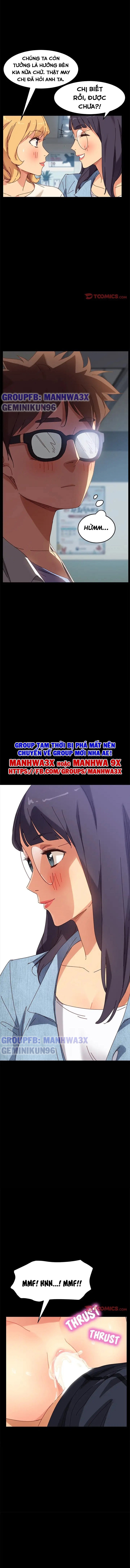 bạn cùng phòng hoàn hảo chapter 18 7